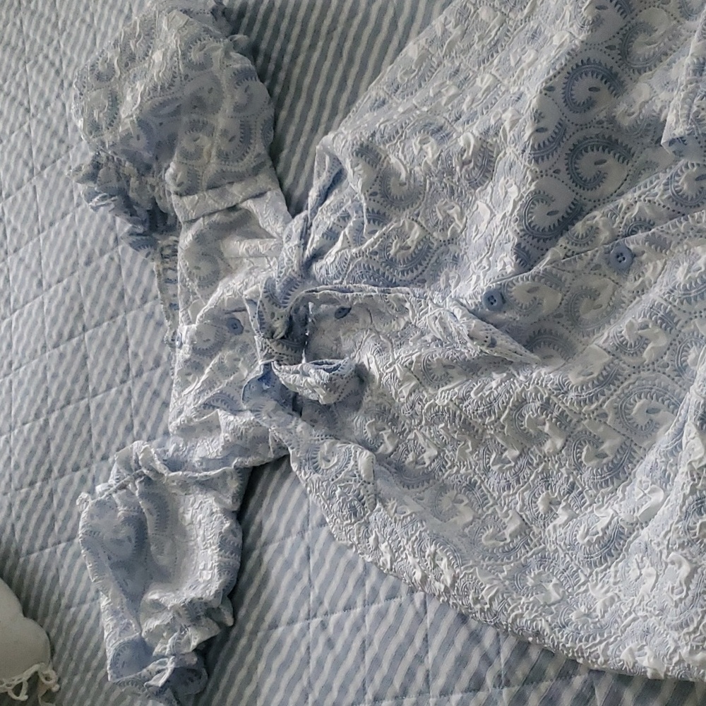 Summer dress cotton like Hill House